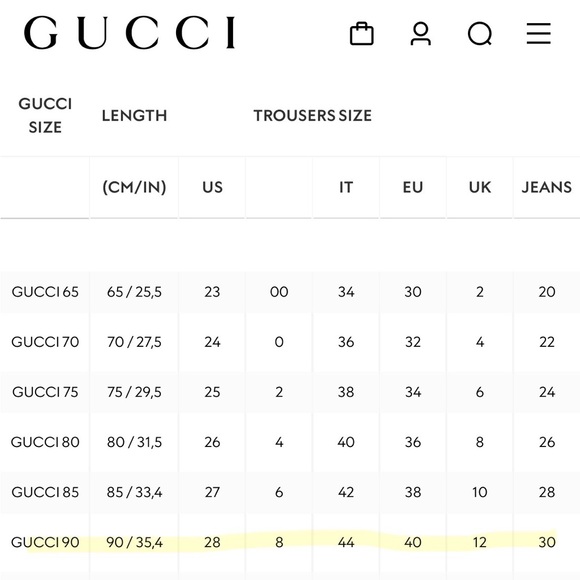 AUTHENTIC GUCCI GG MARMONT WIDE BELT WITH PEARLS
Size 90 - Picture 7 of 7